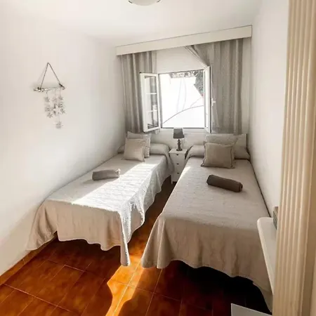 Apartamento Calan Bosch *